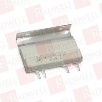 Интерфейс  / коммуникация IC Артикул MOC2A60-10 от производителя ZEBRA