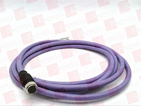 Кабель для подключения ПК и других устройств Артикул RKSW 456-3M от производителя TURCK