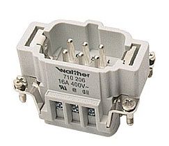 710-206 Клемма от WALTHER ELECTRIC
