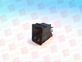 Миниатюрный клавишный выключатель Артикул 62116919-0-9-V от производителя CARLING SWITCH