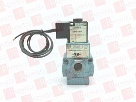 Электромагнитный клапан  Артикул 55B-11-PE-111CA от производителя MAC VALVES INC