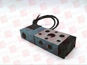 Электромагнитный клапан  Артикул 811C-PP-221BA-192 от производителя MAC VALVES INC