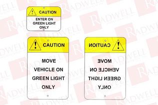 Знак  Артикул 973001 от производителя TRI LITE