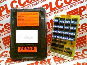 Модуль логического ввода-вывода постоянного тока Артикул 526.736.002 от производителя FERAG