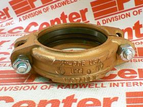 4-606 Трубы и муфты VICTAULIC