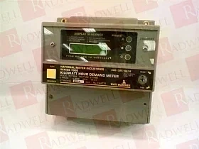 Щитовой измерительный прибор Артикул KD7834 от производителя NATIONAL METER