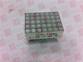 ЖК / светодиодный дисплей Артикул TC07-11EWA от производителя KINGBRIGHT