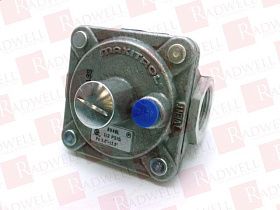 Регулятор давления газа Артикул RV48L-1/2 от производителя MAXITROL