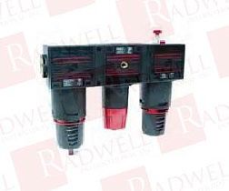 Пневматический регулятор Артикул 095.05.00001 от производителя STAMPOTECHNICA