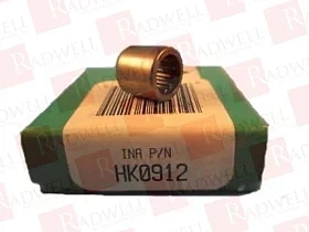 Подшипник Артикул HK0912-B от производителя SCHAEFFLER GROUP