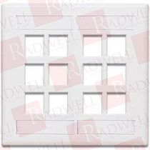 Перемычка / клемма / штекер Артикул 42080-12W от производителя LEVITON