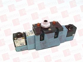 Электромагнитный клапан  Артикул MAC125A-V2F2-PM-111DA от производителя MAC VALVES INC