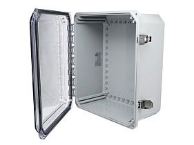 Bud Industries DPH-28713-C