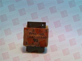 Трансформатор тока Артикул FP56-100 от производителя TRIAD MAGNETICS