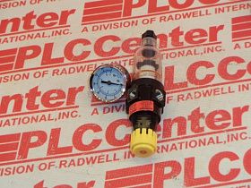 Фильтр-регулятор пневматический PARKER 14E11A18FC, 1/4"