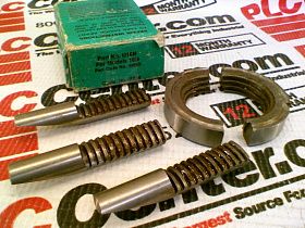 Гайка / болт / шатун / шайба Артикул U16N от производителя APEX TOOLS