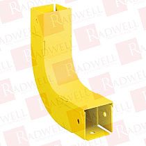 Кабелепровод / соединительный элемент Артикул FIVRA4X4YL от производителя PANDUIT