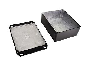 Hammond Manufacturing 1590WXFLBK