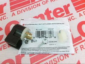 Перемычка / клемма / штекер Артикул ML1-0AP от производителя LEVITON