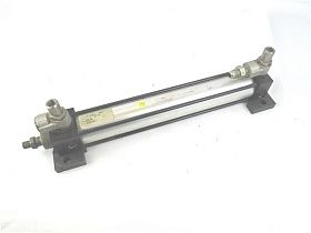 Пневматический цилиндр MILLER/PARKER AL72B2B-200, ход 10", диаметр 1-1/2", шток 5/8"