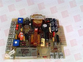 Дополнительный модуль / плата сервопривода Артикул WBA3987 от производителя GAI TRONICS