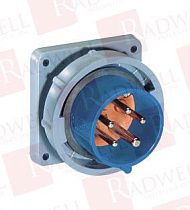 Штекер / розетка Артикул ME 360B6W-L от производителя MENNEKES