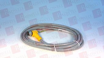 Комплект кабелей / шнуров QD Артикул WKC 12T-2 от производителя TURCK