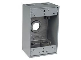 Red Dot, a T & B Brand DIH5-2-LM