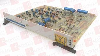 Модуль / стойка ПЛК Артикул 2242-80001 от производителя CONVERTEAM