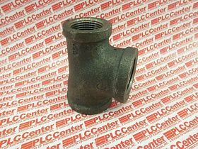 Тройник редукционный чугунный WARD 1х0.75х1 NPT