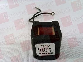 Контактор / пусковая катушка Артикул 2860P5 от производителя GEMS SENSORS