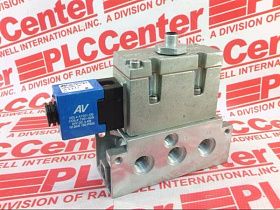 Пневматический клапан Артикул 409B42S39A-DB7 от производителя AUTOMATIC VALVE