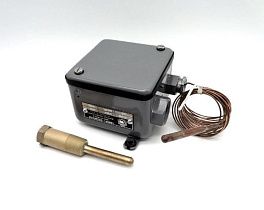 Термостат Chromalox PIT-15 без индикации, 0-150°F, 22A, 120/277В