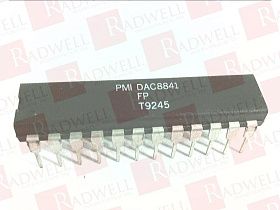 Интегральная микросхема Артикул DAC8841FP от производителя POWER MODULES INC