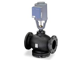 Siemens Building Technologies 292-06163