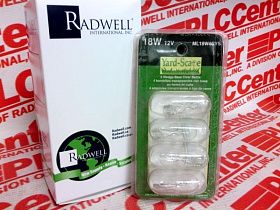 Лампа накаливания Артикул ML18W4CYS от производителя INTERMATIC