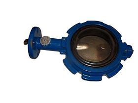 Поворотный клапан WC-8101-3 PENTAIR GRINNELL, 8.5"