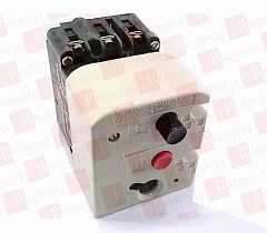 Стартер  Артикул PKZM3-1-NA от производителя EATON CORPORATION