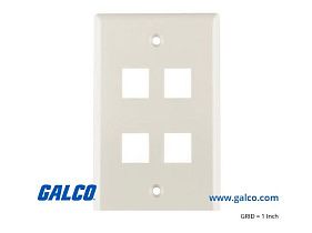 HellermannTyton FPQUAD-FW