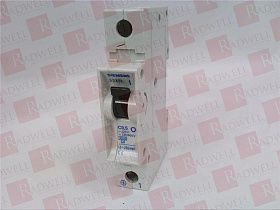 Автоматический выключатель для монтажа на дин-рейку Артикул 5SX5-105-7 от производителя SIEMENS