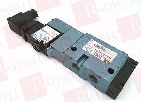 Электромагнитный клапан  Артикул 812C-PM-111BA-212 от производителя MAC VALVES INC