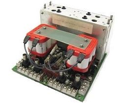 Оптоволоконный коммуникационный модуль NTCF-01 ABB, дальность 3 км