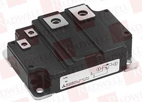 Модуль биполярного транзистора с изолированным затвором Артикул CM600HU-24F от производителя POWEREX