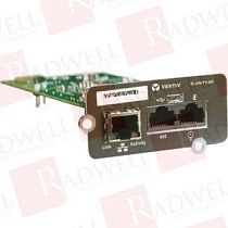 Вспомогательный прибор для источника питания Артикул IS-UNITY-SNMP от производителя EMERSON