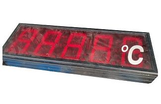 Индикатор/дисплей RTD1756-B-2-N-GREEN от LONDON ELECTRONICS