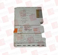 Терминал программирования ПЛК Артикул EL1252 от производителя BECKHOFF