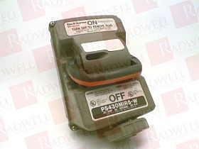 Предохранительный выключатель блокировки Артикул PS430MIR5W от производителя LEGRAND