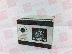 Сборка для машины Артикул SV-03 от производителя POSIMAT