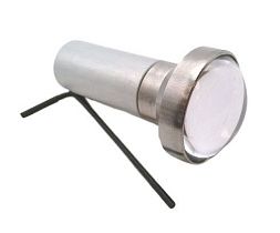 Оптоволоконная линза-расширитель 60-2559 из нержавеющей стали 48.5x24.1x14.2 мм