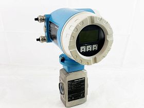 Преобразователь расхода Endress+Hauser Promag 53H26-A00B1AA0ABAB